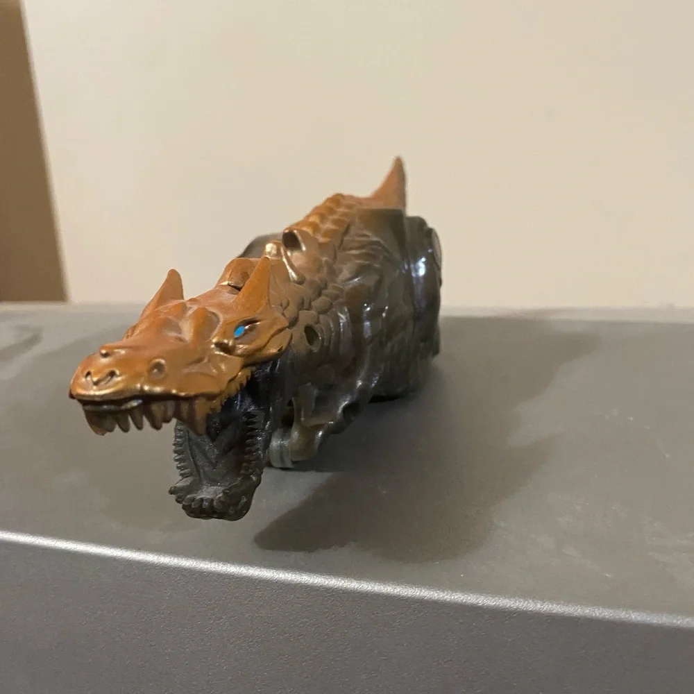 Transformers Autobot Dinosaur Action Figure